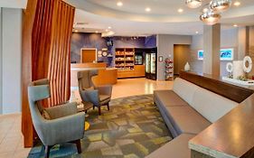 Springhill Suites st Louis Brentwood